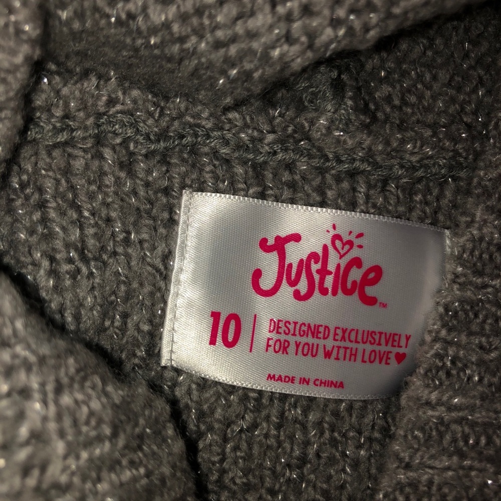 Sweater hoodie